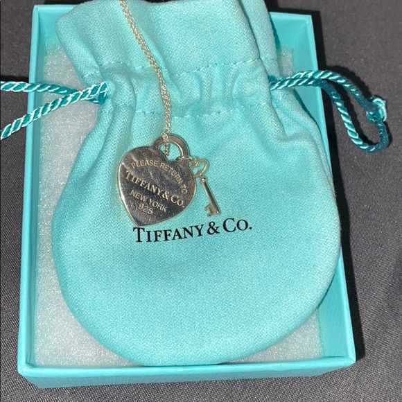 Jewelry | Tiffany Necklace | Poshmark